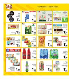 Volantino Spazio Conad Pagina 2