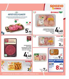 Volantino Spazio Conad Pagina 23
