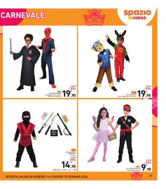 Volantino Spazio Conad Pagina 29