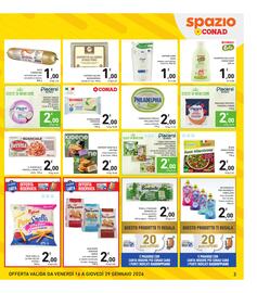Volantino Spazio Conad Pagina 3