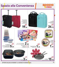 Volantino Spazio Conad Pagina 35