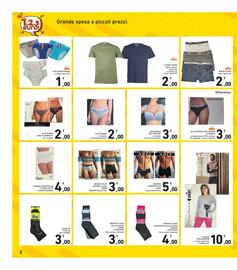 Volantino Spazio Conad Pagina 8