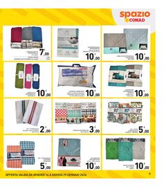 Volantino Spazio Conad Pagina 9
