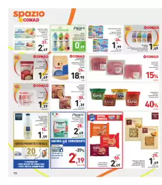 Volantino Spazio Conad Pagina 10