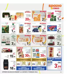 Volantino Spazio Conad Pagina 11