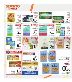 Volantino Spazio Conad Pagina 12