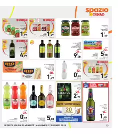 Volantino Spazio Conad Pagina 13