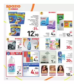Volantino Spazio Conad Pagina 14