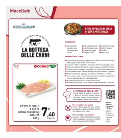 Volantino Spazio Conad Pagina 22