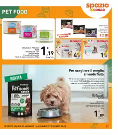 Volantino Spazio Conad Pagina 27