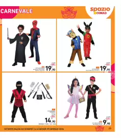 Volantino Spazio Conad Pagina 29