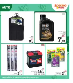 Volantino Spazio Conad Pagina 31