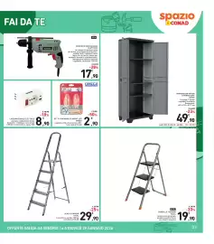 Volantino Spazio Conad Pagina 33