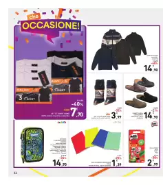 Volantino Spazio Conad Pagina 34