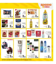 Volantino Spazio Conad Pagina 5