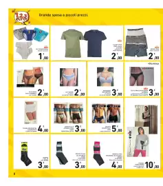 Volantino Spazio Conad Pagina 8