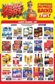 Tabloide Fort Atacadista Página 1