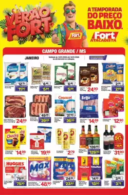 Tabloide Fort Atacadista