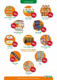 Volantino Lillo e i Vagabondi Pagina 3