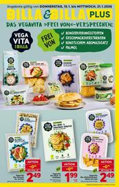 Billa Corso Flugblatt woche 3 Seite 1