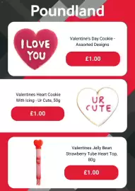 Poundland leaflet Page 2