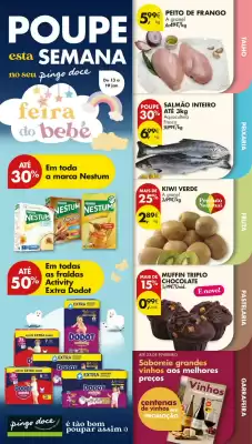 Folheto Pingo Doce (válido até 19-01)