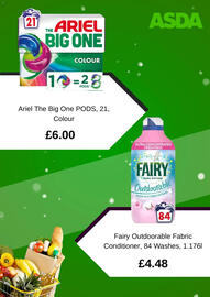 Asda leaflet week 3 Page 6