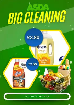 Asda leaflet (valid until 19-01)