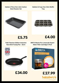 Sainsbury's leaflet week 3 Page 3