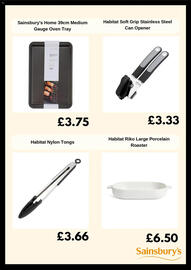 Sainsbury's leaflet week 3 Page 4