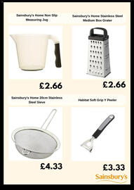 Sainsbury's leaflet week 3 Page 5