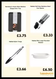 Sainsbury's leaflet week 3 Page 4
