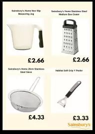 Sainsbury's leaflet week 3 Page 5