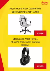 Argos catalogue week 3 Page 4