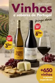 Folheto Pingo Doce | Vinhos Página 1