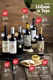 Folheto Pingo Doce | Vinhos Página 17