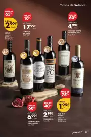 Folheto Pingo Doce | Vinhos Página 19