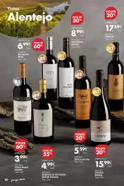 Folheto Pingo Doce | Vinhos Página 20