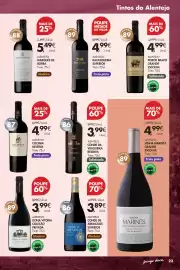 Folheto Pingo Doce | Vinhos Página 23