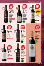 Folheto Pingo Doce | Vinhos Página 25
