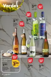 Folheto Pingo Doce | Vinhos Página 32