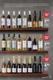 Folheto Pingo Doce | Vinhos Página 35