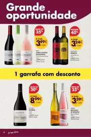 Folheto Pingo Doce | Vinhos Página 4