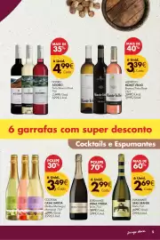 Folheto Pingo Doce | Vinhos Página 5