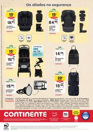 Folheto Continente | Bebé Página 44