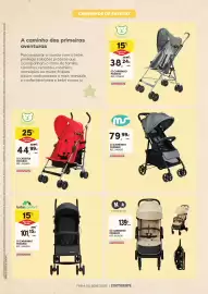 Folheto Continente | Bebé Página 10
