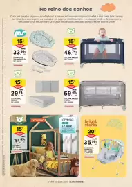 Folheto Continente | Bebé Página 12