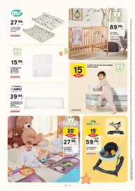 Folheto Continente | Bebé Página 13