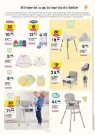 Folheto Continente | Bebé Página 15