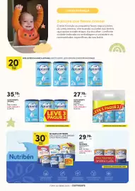 Folheto Continente | Bebé Página 18